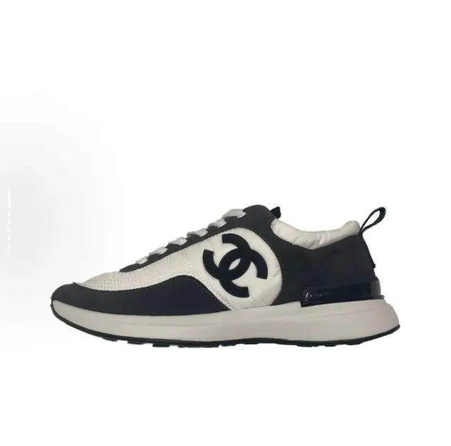 Chanel Runner Sneaker CC Logo