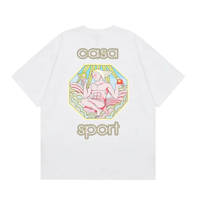 Casablanca Graphic Tee