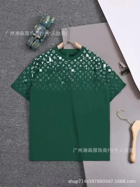 绿色