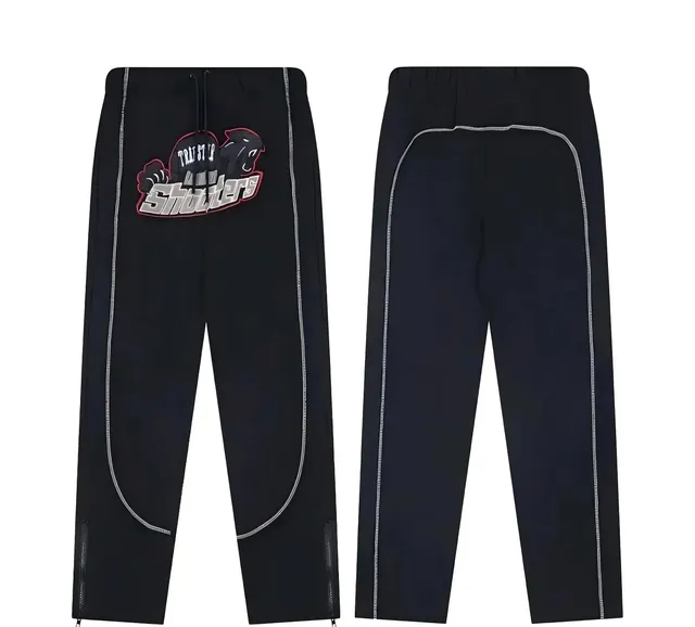 Trapstar Track Pants Shooter Logo