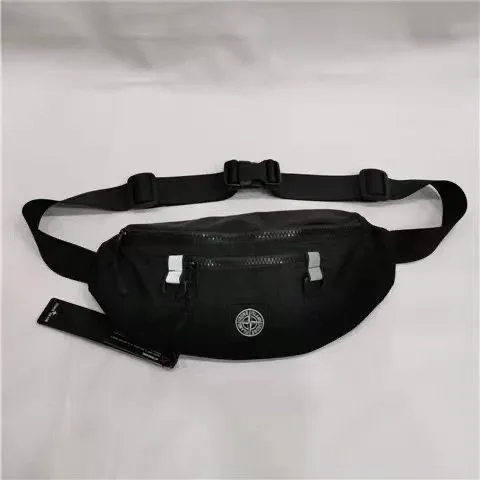 Stone Island Belt Bag Compass Logo