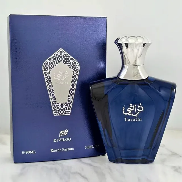 Turathi Blue 90ml (English only - for cross-border use)