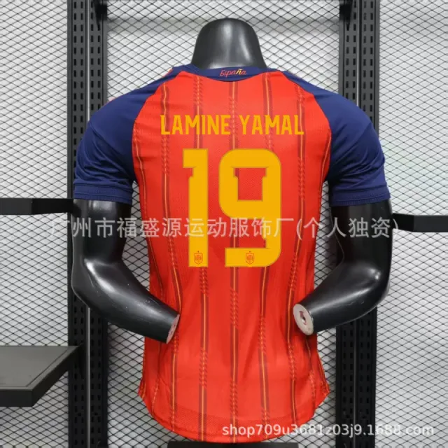 2026西班牙主场19号
