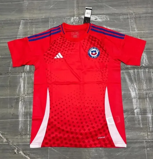 Adidas Chile National Team Jersey Home
