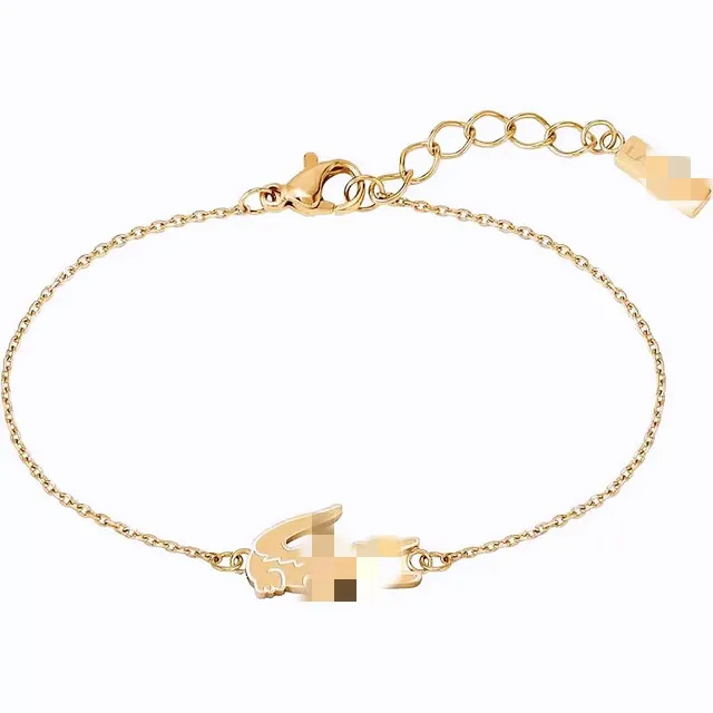 Rose colored women's bracelet+box