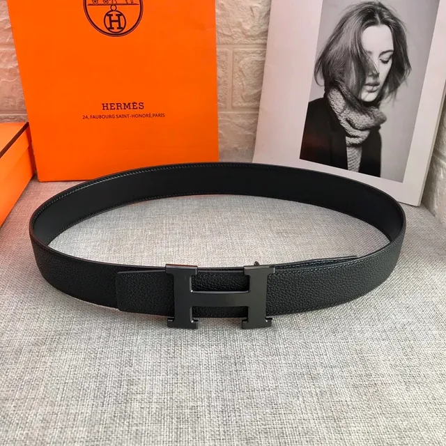 Hermès Constance Belt H Buckle