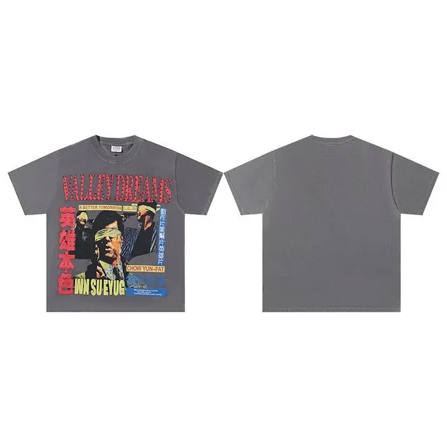 Vale Forever Graphic Tee Valley Dreams Print
