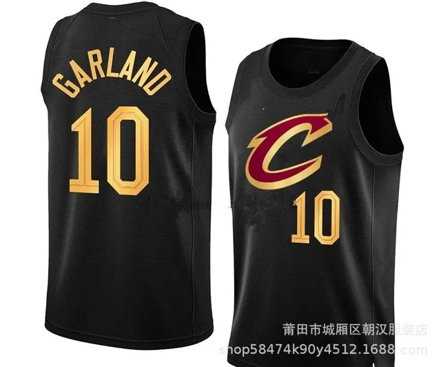 NBA Cleveland Cavaliers Jersey Garland #10