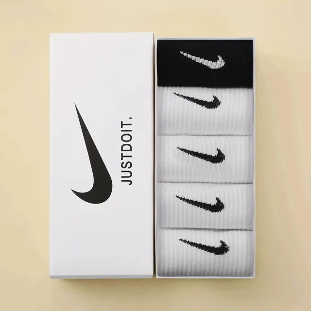 Nike Socks 5-Pack