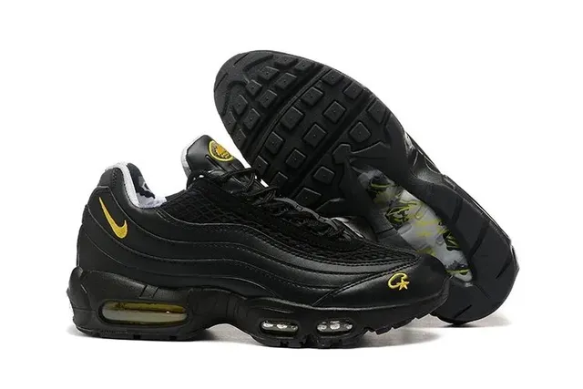 Nike Air Max 95 Black Gold