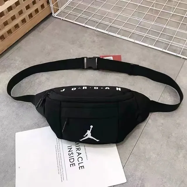 Jordan Waist Bag Jumpman Logo