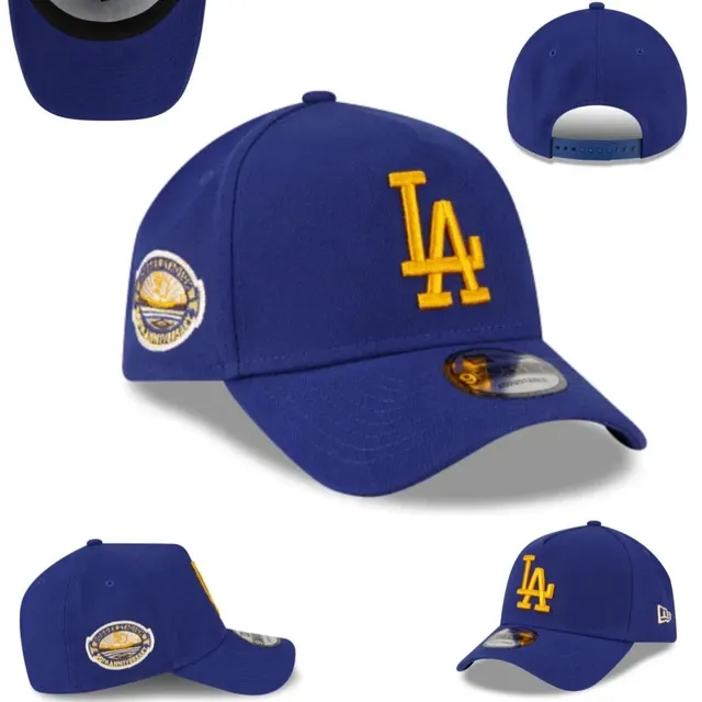 New Era × MLB 9FIFTY Cap LA Dodgers 60th Anniversary
