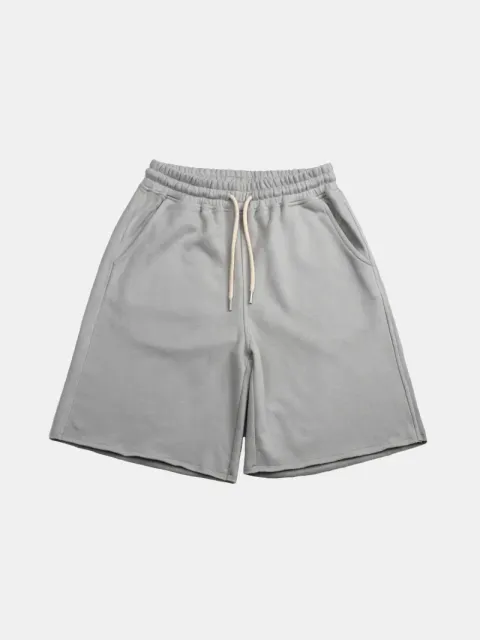 Drawstring Shorts Classic Fit