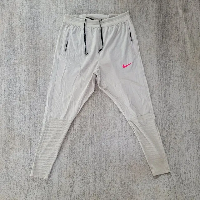 Nike Tech Pack Joggers White/Pink Swoosh