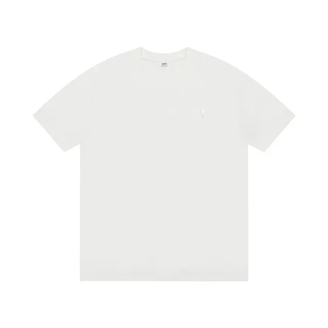 Amiri Logo T-Shirt Minimal