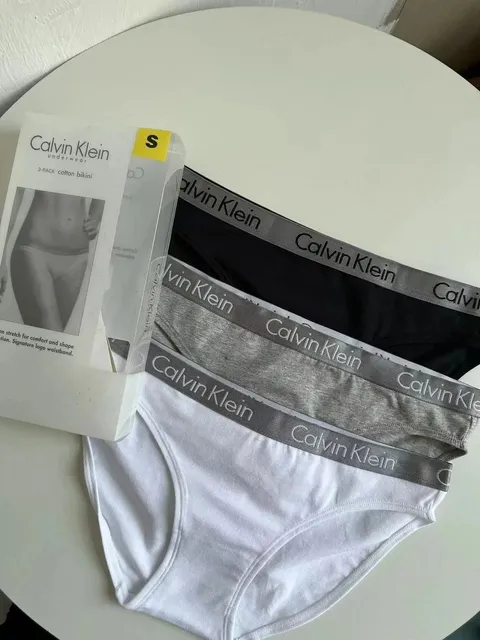 Calvin Klein Cotton Bikini