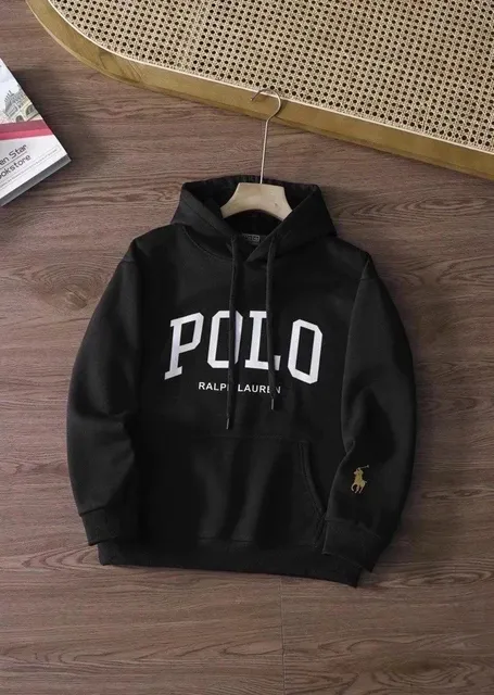 Polo Ralph Lauren Polo Hoodie Big Pony Arch Logo
