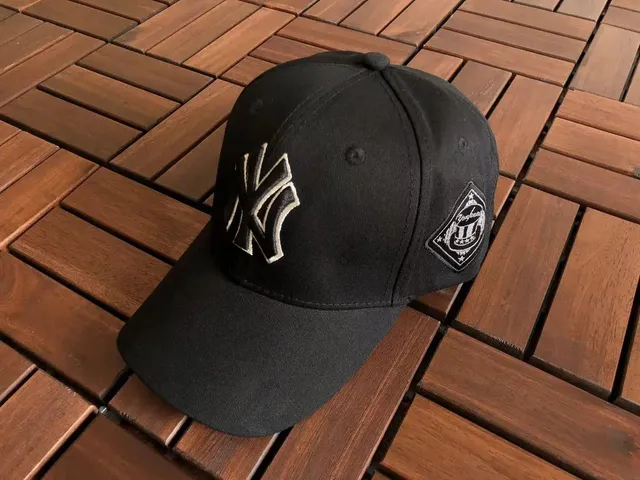 MLB 9FIFTY Cap NY Yankees Black