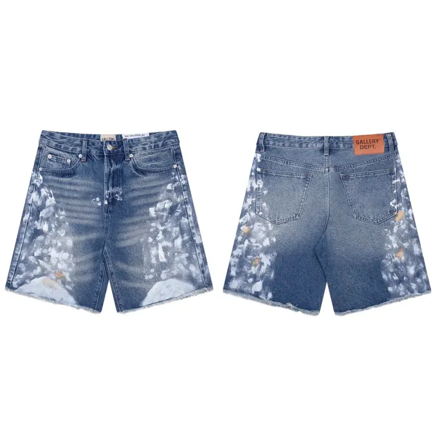 Gallery Dept. Denim Shorts