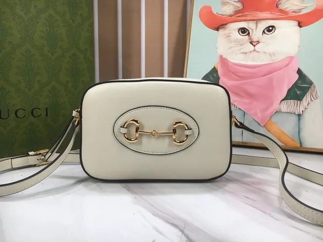 Gucci Horsebit 1955 Mini Bag