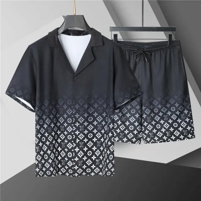 55001 black suit
