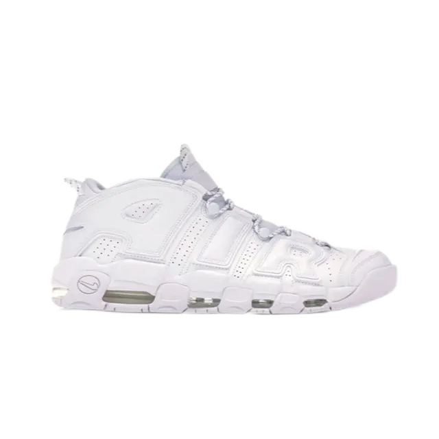 Nike Air More Uptempo Triple White