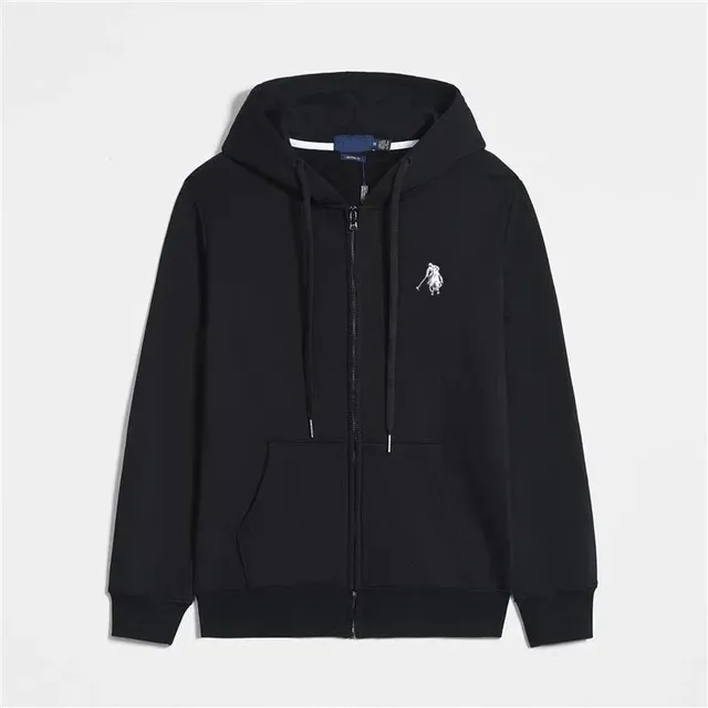 Polo Ralph Lauren Full-Zip Hoodie Polo Bear Embroidery
