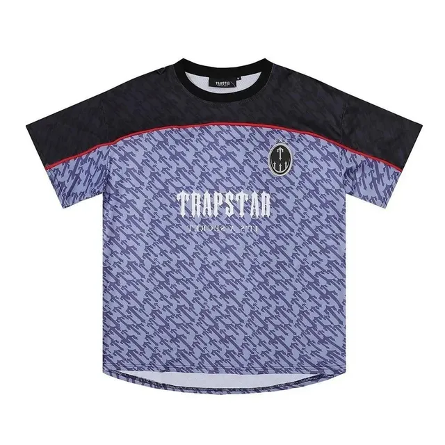 Trapstar Graphic Tee Gun Print