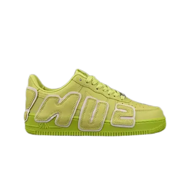 Nike × Travis Scott Air Force 1 Low Cactus Jack