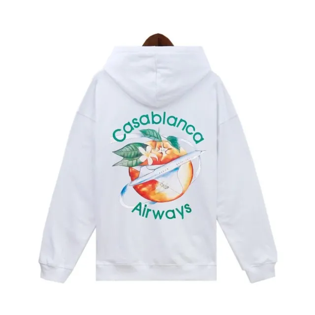Hoodie Casablanca Airways Graphic