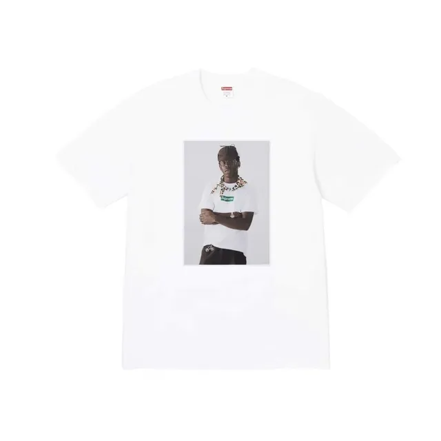 Supreme Box Logo Tee Photo Print