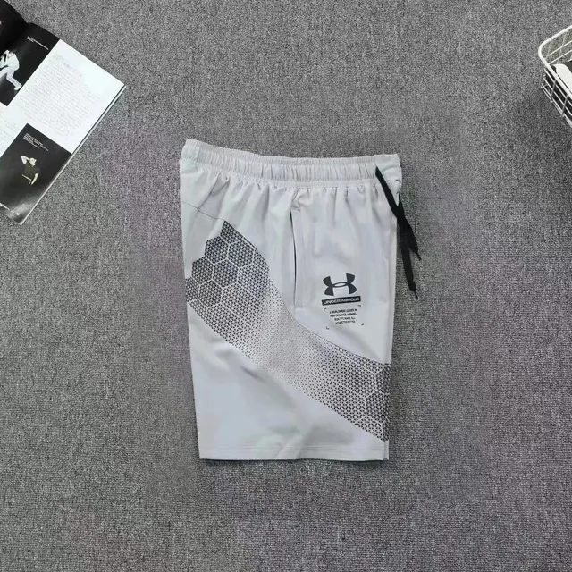 Under Armour Performance Shorts Hex Mesh Panel