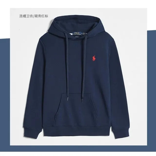 Polo Ralph Lauren Hoodie Classic Fit