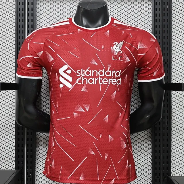 Nike Liverpool Home Jersey 2023-24