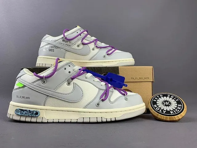 Nike Dunk Low Off-White