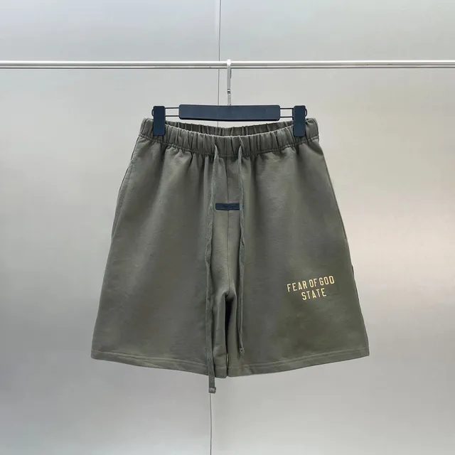 Essentials Shorts Fear of God State