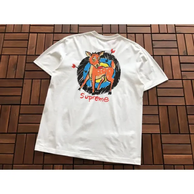 B309 deer white