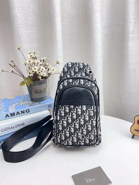 Dior B22 Sling Bag
