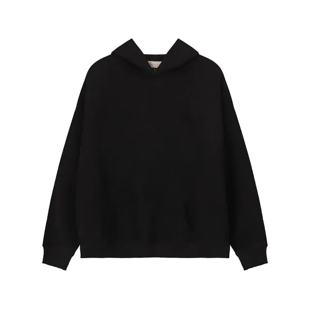 Fear of God Essentials Hoodie Embroidered Logo