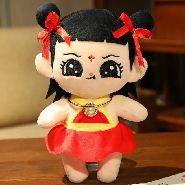 服装款-哪吒公仔-28cm