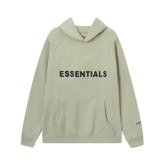 Fear of God Essentials Hooded Sweatshirt