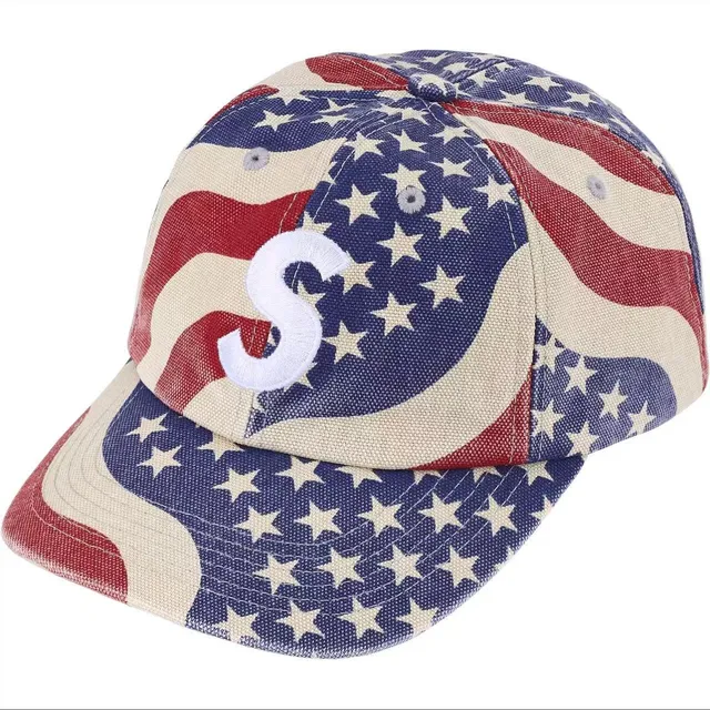 H047 baseball cap national flag color