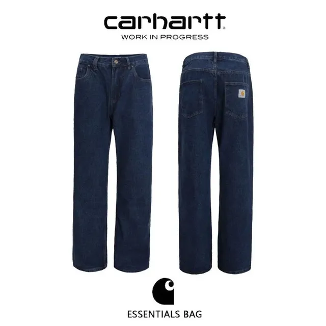 Carhartt Straight Fit Jeans Classic Wash