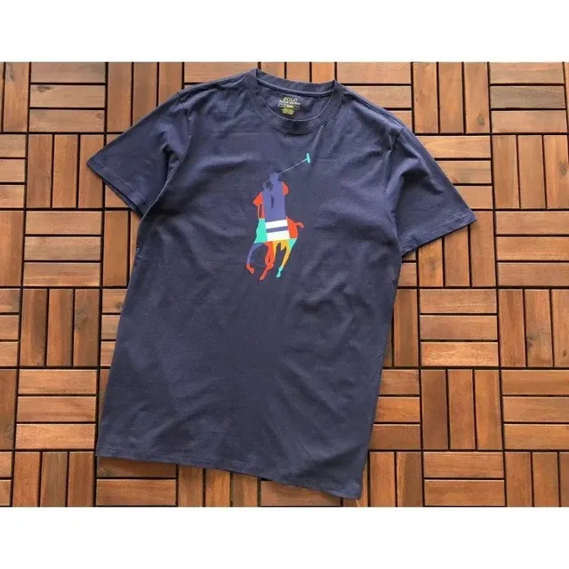 Polo Ralph Lauren Polo Bear Tee Multicolor Pony