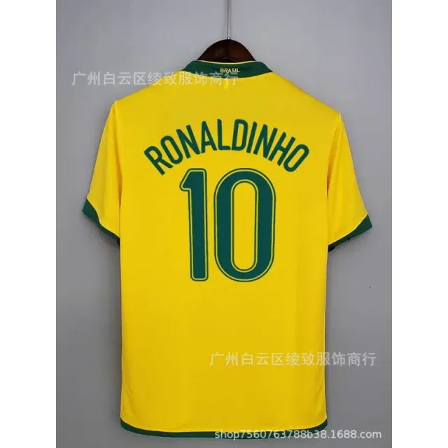 2006主场定制10号球星
