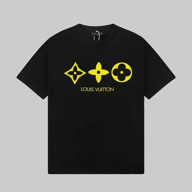 Louis Vuitton T-Shirt Monogram Icons