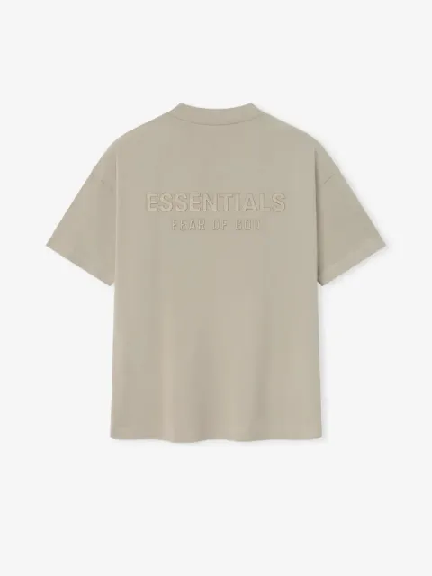 Fear of God Essentials Essentials Tee Embroidered Logo