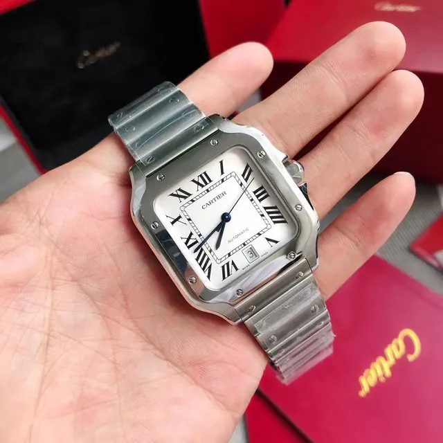 Santos de Cartier Automatic