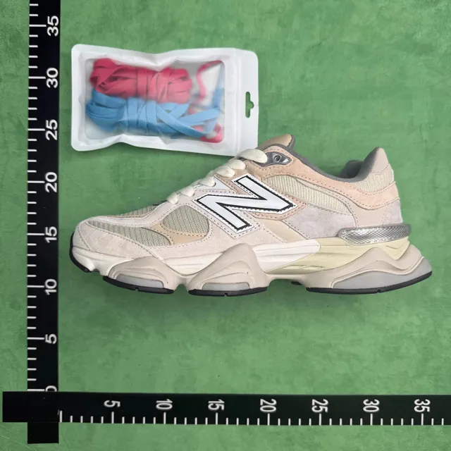 New Balance 2002R Beige Mesh
