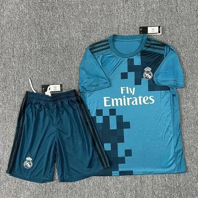 Adidas Real Madrid Away Kit